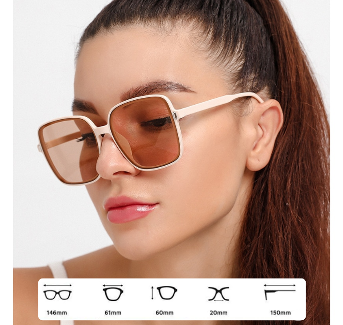 Óculos de Sol Feminino Miami
