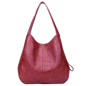 Grand Sac en Cuir pour Femme