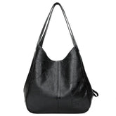 Grand Sac en Cuir pour Femme