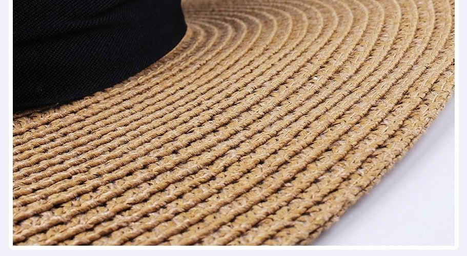 Chapéu Panamá Feminino Branco