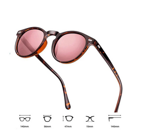 Óculos de Sol Feminino Premium Royal