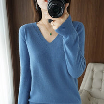 Suéter Feminino de Lã